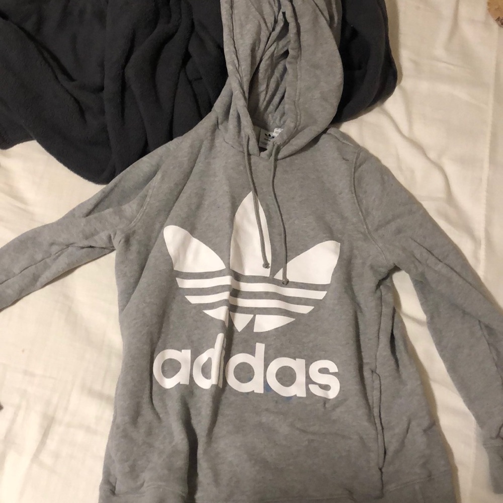ADIDAS BASIC HOODIE